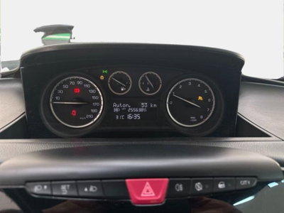 Lancia Ypsilon 1.2 69 CV 5 porte Silver (10)