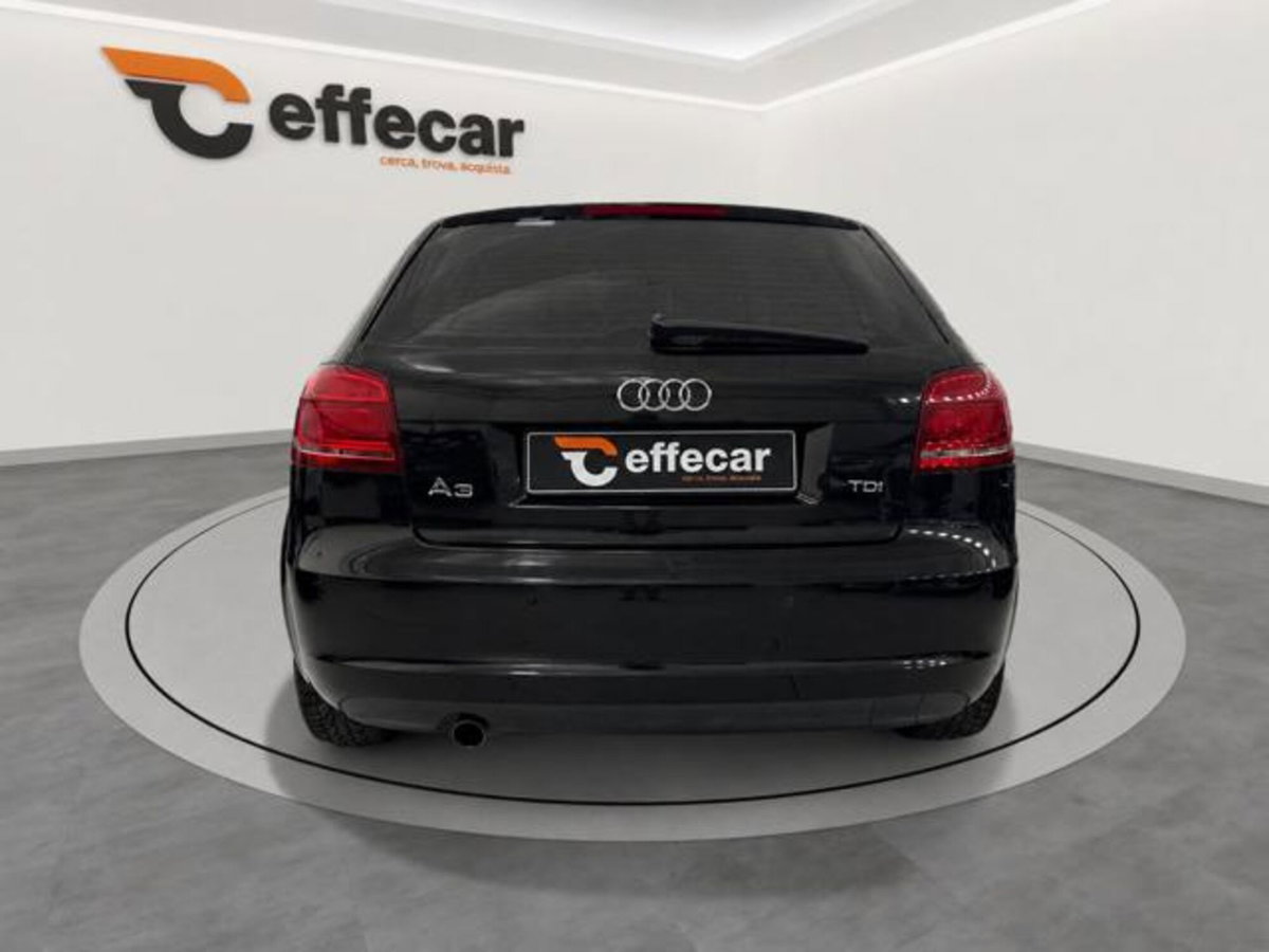 Audi A3 1.6 TDI 90 CV CR F.AP. Attraction (5)