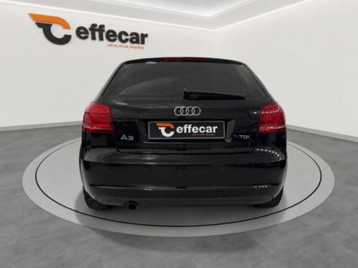 Audi A3 1.6 TDI 90 CV CR F.AP. Attraction (5)