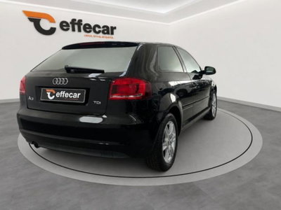 Audi A3 1.6 TDI 90 CV CR F.AP. Attraction (6)