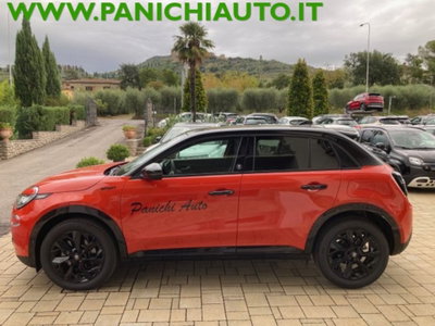 Fiat 600 1.2 hybrid Sport Edizione Milano Cortina 2026 145cv auto