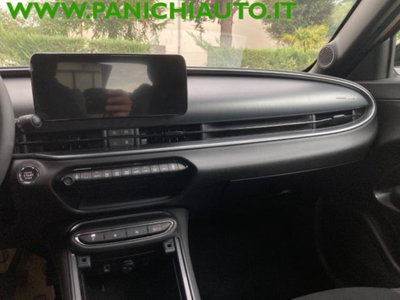 Fiat 600 1.2 hybrid Sport Edizione Milano Cortina 2026 145cv auto (12)