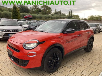 Fiat 600 1.2 hybrid Sport Edizione Milano Cortina 2026 145cv auto (2)