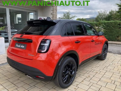 Fiat 600 1.2 hybrid Sport Edizione Milano Cortina 2026 145cv auto (5)