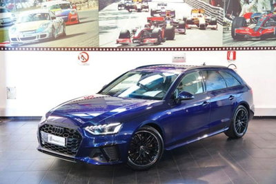 Audi A4 Avant 35 2.0 tdi mhev Business Advanced 163cv s-tronic