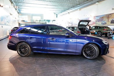 Audi A4 Avant 35 2.0 tdi mhev Business Advanced 163cv s-tronic (10)
