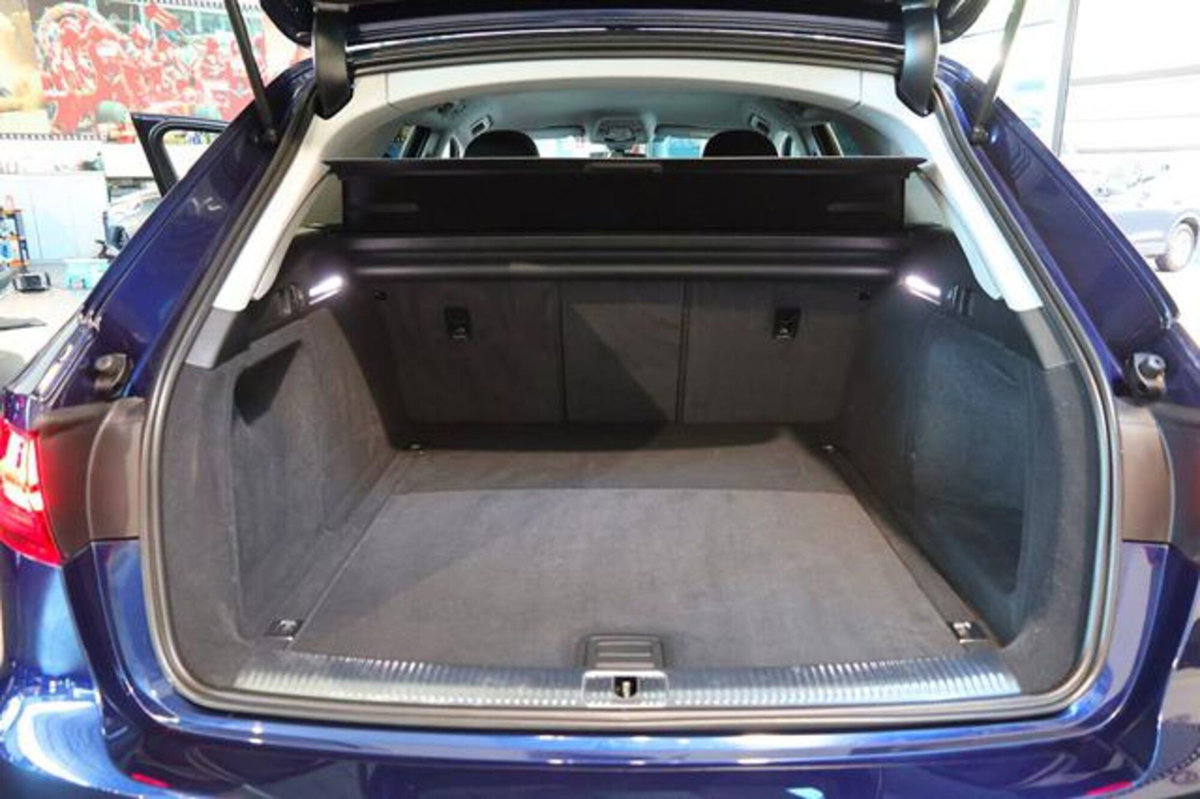Audi A4 Avant 35 2.0 tdi mhev Business Advanced 163cv s-tronic (12)