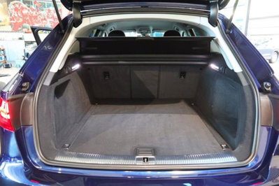 Audi A4 Avant 35 2.0 tdi mhev Business Advanced 163cv s-tronic (12)
