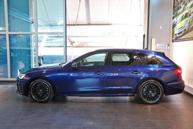 Audi A4 Avant 35 2.0 tdi mhev Business Advanced 163cv s-tronic (3)