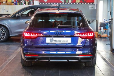Audi A4 Avant 35 2.0 tdi mhev Business Advanced 163cv s-tronic (4)