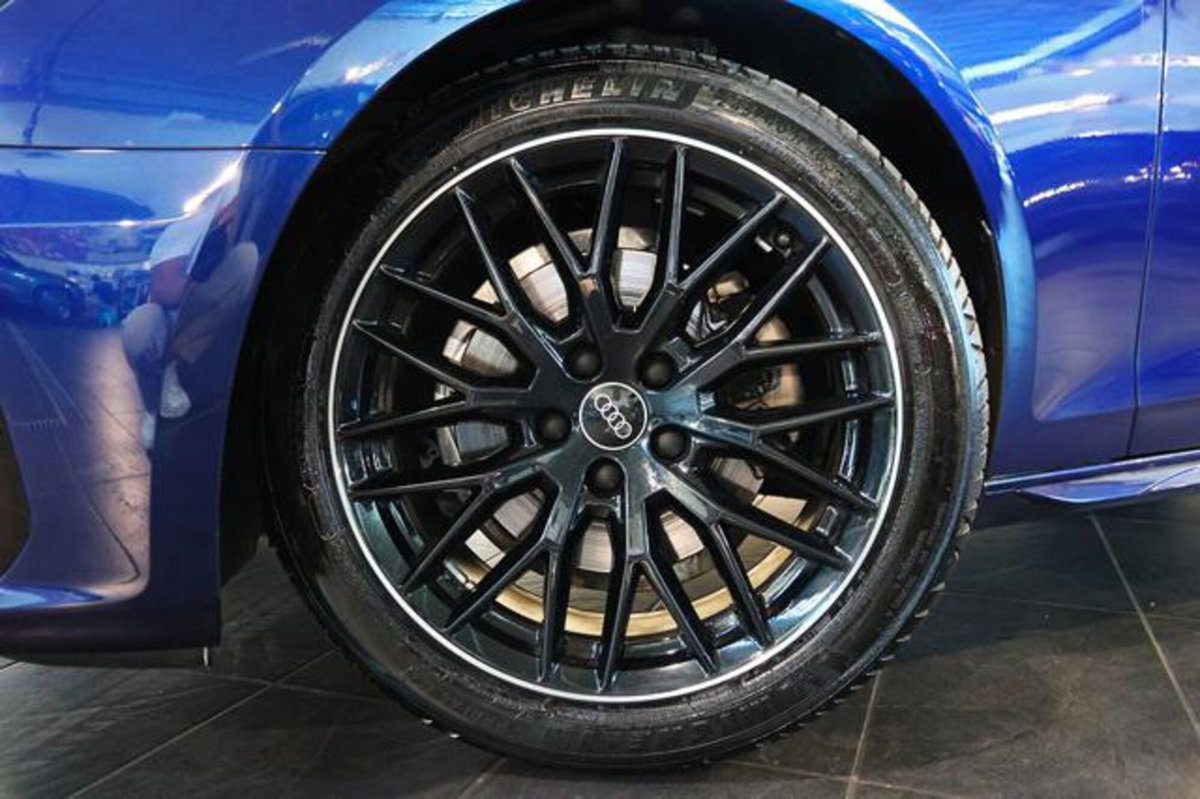 Audi A4 Avant 35 2.0 tdi mhev Business Advanced 163cv s-tronic (6)