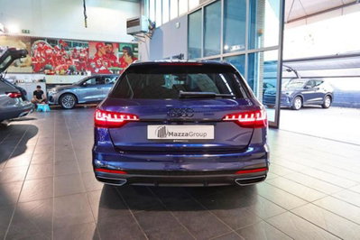 Audi A4 Avant 35 2.0 tdi mhev Business Advanced 163cv s-tronic (8)