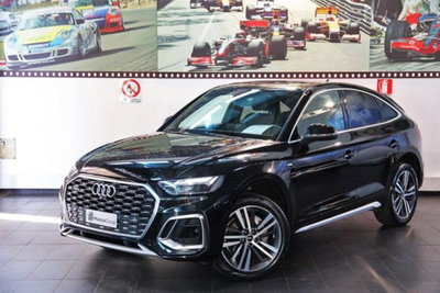 Audi Q5 Sportback Sportback 40 2.0 tdi mhev 12V quattro s-tronic