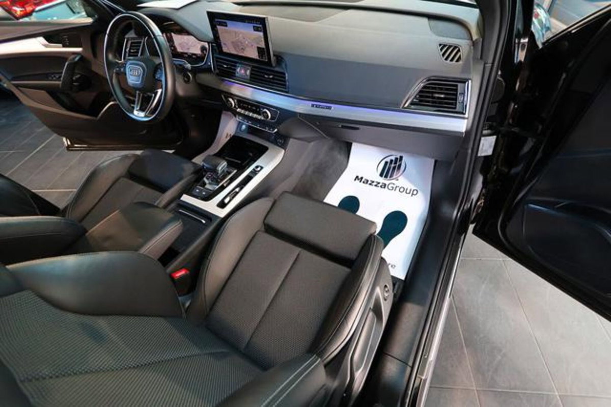 Audi Q5 Sportback Sportback 40 2.0 tdi mhev 12V quattro s-tronic (16)