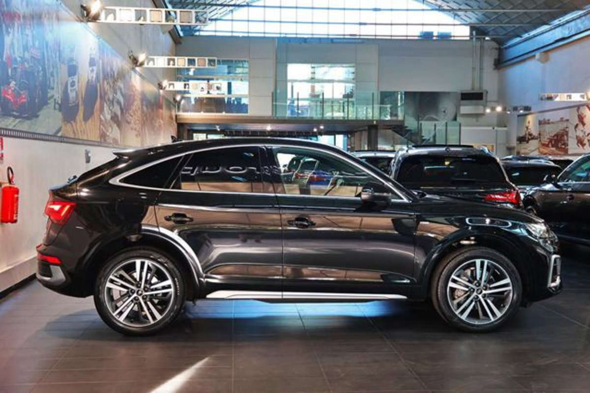 Audi Q5 Sportback Sportback 40 2.0 tdi mhev 12V quattro s-tronic (2)