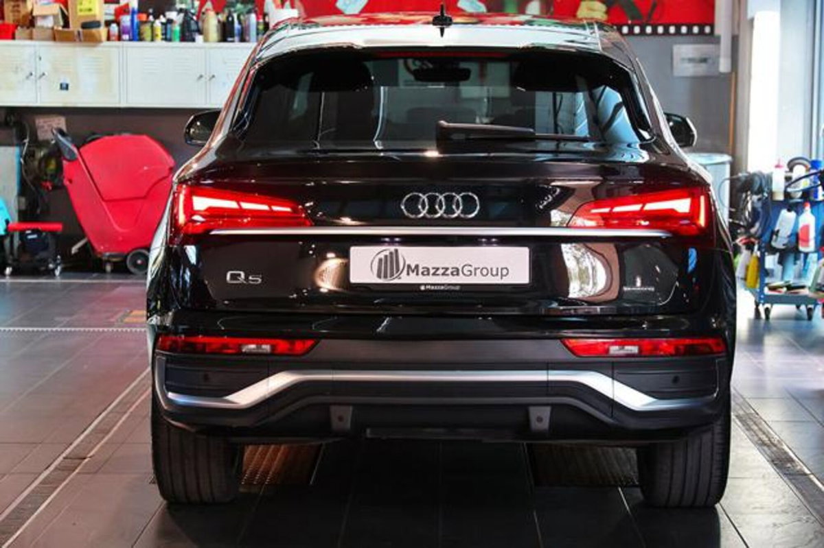 Audi Q5 Sportback Sportback 40 2.0 tdi mhev 12V quattro s-tronic (4)