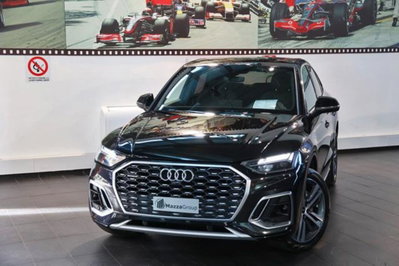 Audi Q5 Sportback Sportback 40 2.0 tdi mhev 12V quattro s-tronic (5)