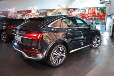 Audi Q5 Sportback Sportback 40 2.0 tdi mhev 12V quattro s-tronic (9)