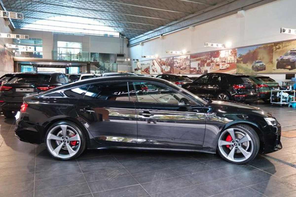 Audi A5 Sportback 40 TDI quattro S tronic (10)