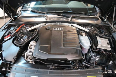 Audi A5 Sportback 40 TDI quattro S tronic (11)
