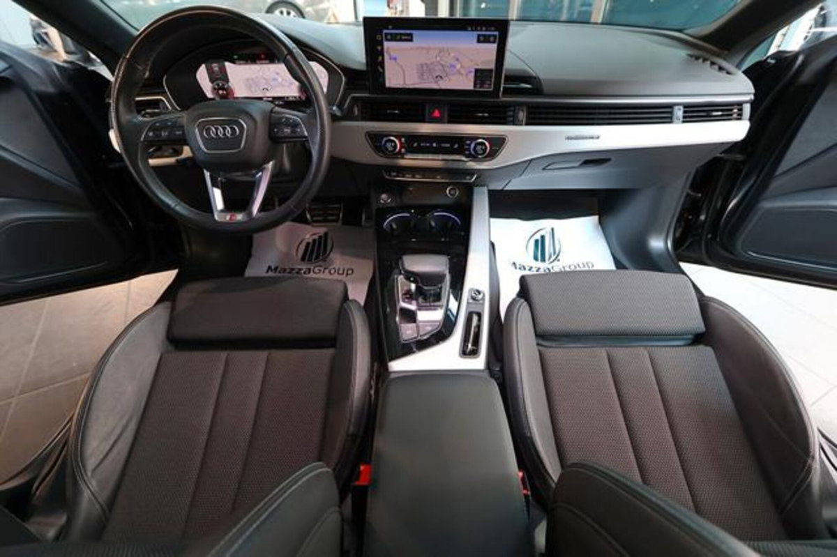 Audi A5 Sportback 40 TDI quattro S tronic (15)