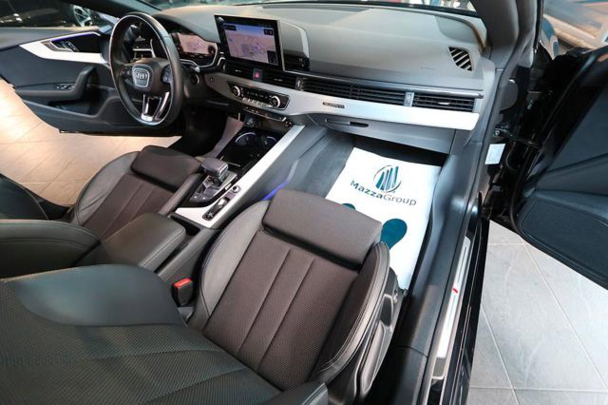 Audi A5 Sportback 40 TDI quattro S tronic (16)