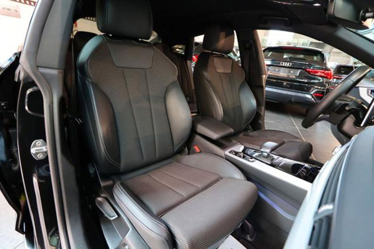Audi A5 Sportback 40 TDI quattro S tronic (17)