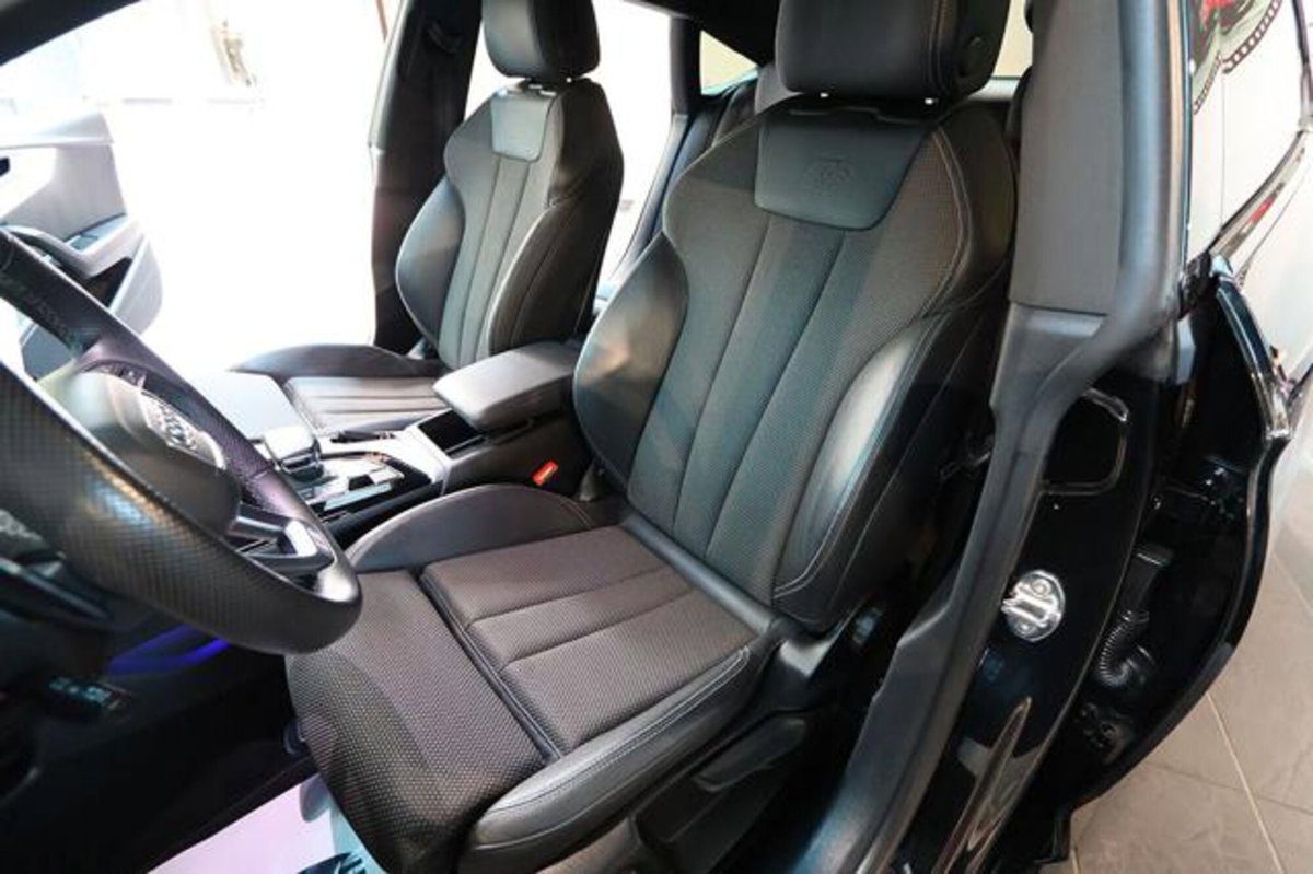 Audi A5 Sportback 40 TDI quattro S tronic (18)