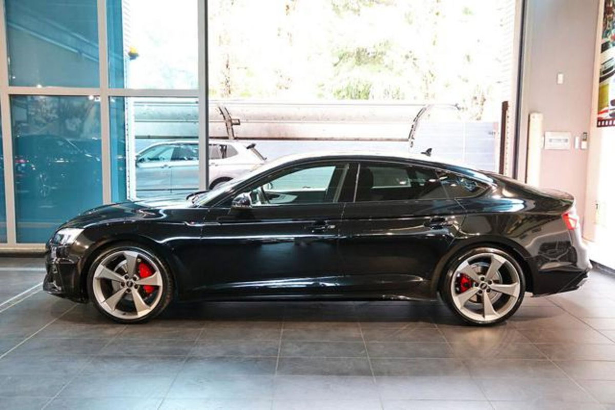 Audi A5 Sportback 40 TDI quattro S tronic (3)