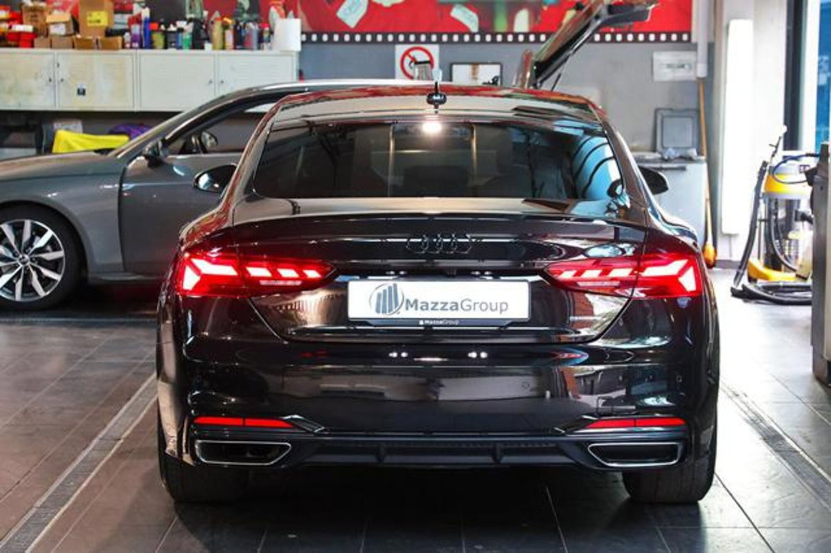 Audi A5 Sportback 40 TDI quattro S tronic (4)