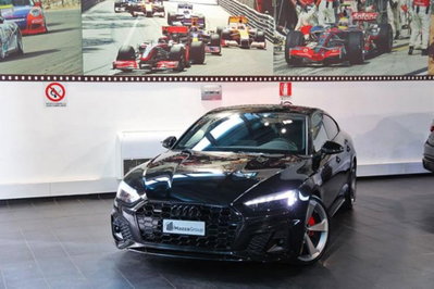 Audi A5 Sportback 40 TDI quattro S tronic (5)