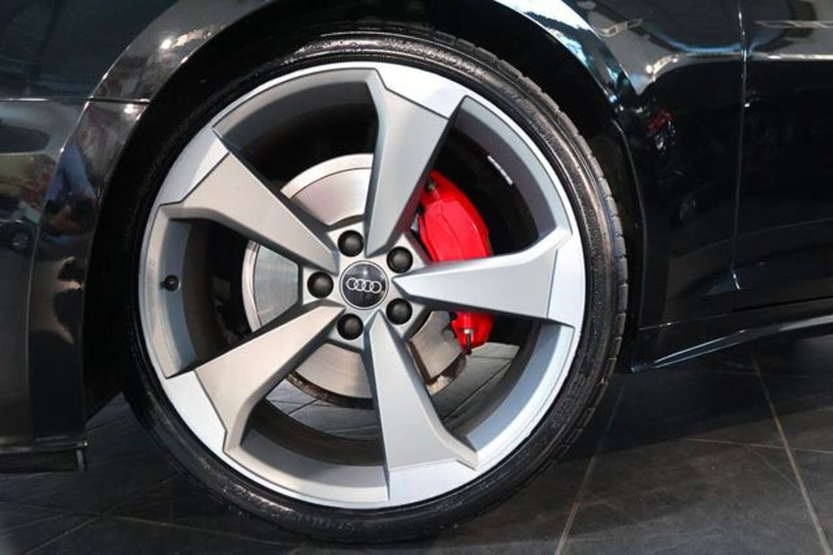 Audi A5 Sportback 40 TDI quattro S tronic (6)