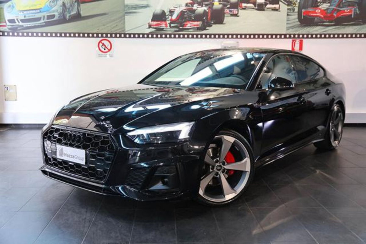 Audi A5 Sportback 40 TDI quattro S tronic (7)