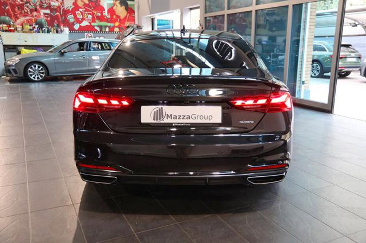 Audi A5 Sportback 40 TDI quattro S tronic (8)