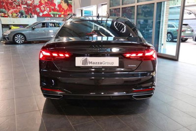 Audi A5 Sportback 40 TDI quattro S tronic (8)