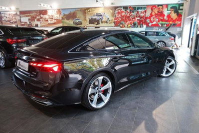 Audi A5 Sportback 40 TDI quattro S tronic (9)