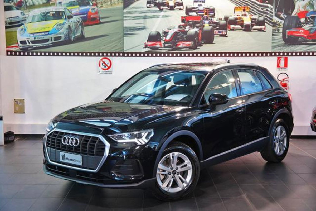 Audi Q3 35 2.0 tdi Business Advanced s-tronic