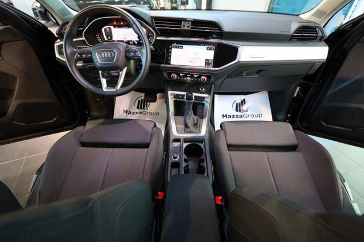 Audi Q3 35 2.0 tdi Business Advanced s-tronic (14)