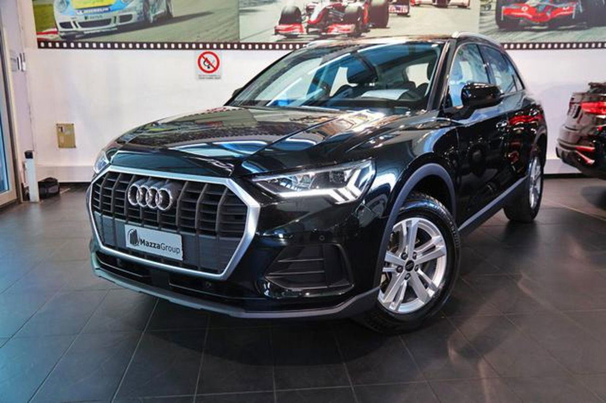 Audi Q3 35 2.0 tdi Business Advanced s-tronic (7)