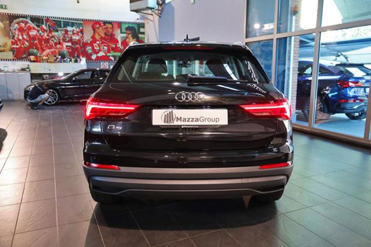 Audi Q3 35 2.0 tdi Business Advanced s-tronic (8)