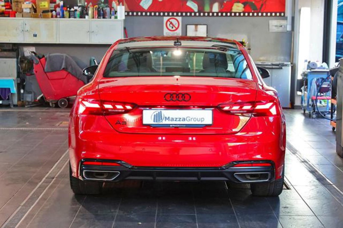 Audi A5 Coupé Coupe 40 2.0 tfsi mhev Business 204cv s-tronic (4)