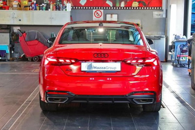 Audi A5 Coupé Coupe 40 2.0 tfsi mhev Business 204cv s-tronic (4)