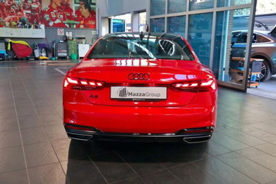 Audi A5 Coupé Coupe 40 2.0 tfsi mhev Business 204cv s-tronic (8)