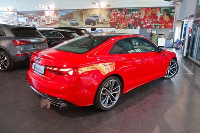 Audi A5 Coupé Coupe 40 2.0 tfsi mhev Business 204cv s-tronic (9)