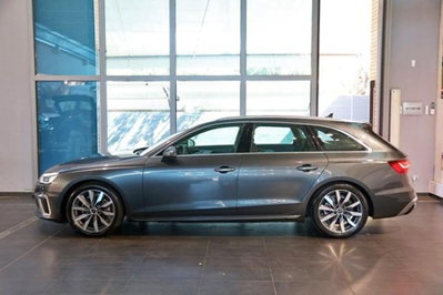 Audi A4 Avant 35 2.0 tfsi mhev Business Advanced 150cv s-tronic (3)