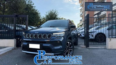 Jeep Compass 1.3 T4 190CV PHEV AT6 4xe Limited usata