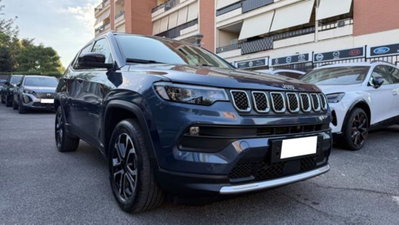 Jeep Compass 1.3 T4 190CV PHEV AT6 4xe Limited (2)