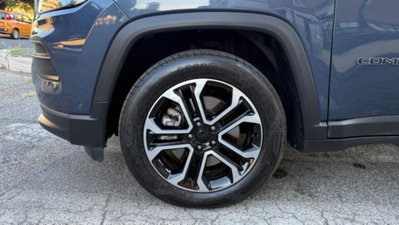 Jeep Compass 1.3 T4 190CV PHEV AT6 4xe Limited (4)