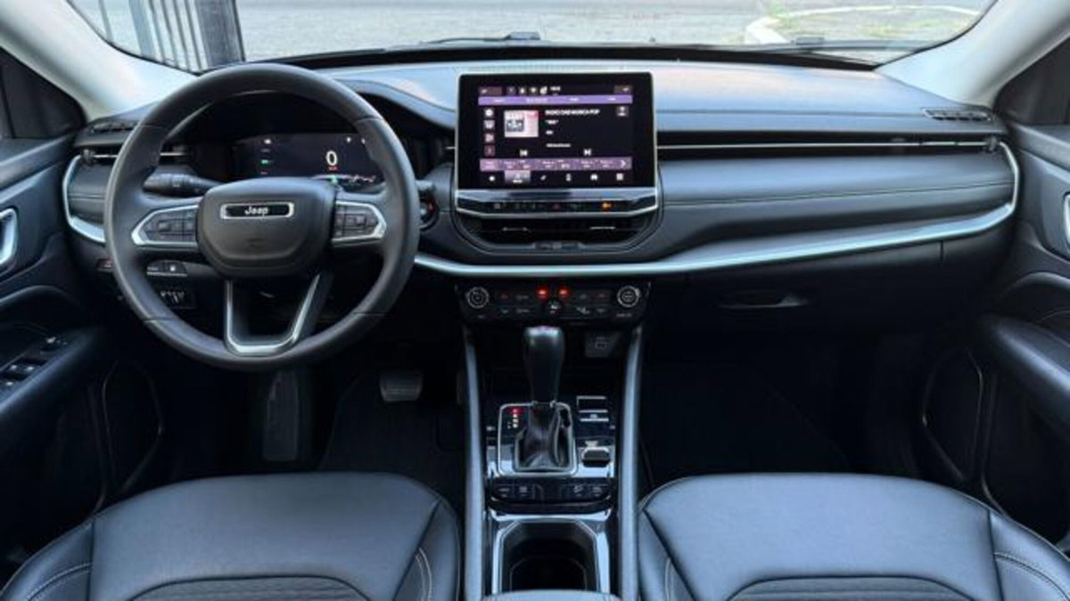 Jeep Compass 1.3 T4 190CV PHEV AT6 4xe Limited (5)