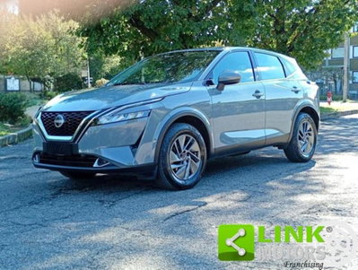 Nissan Qashqai 1.3 mhev Acenta 2wd 140cv